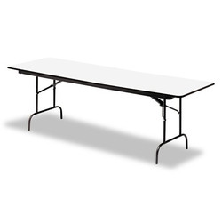 Iceberg Premium Wood Laminate Folding Table,Rec 55217