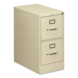 Hon Two-Drawer Full-Suspension File,Letter H512.P.L