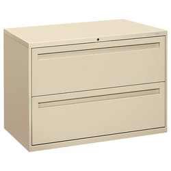 Hon Two-Drawer Lateral File H792.L.L