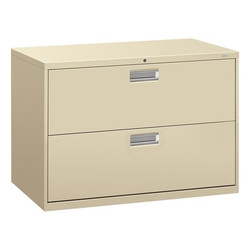Hon Two-Drawer Lateral File H692.L.L