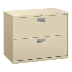 Hon Two-Drawer Lateral File H682.L.L