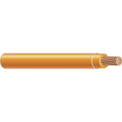 Southwire BuildingWire,TFFN,Orange,16AWG,500ft 27038901