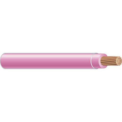 Southwire BuildingWire,TFFN,Pink,16AWG,500ft 27040501