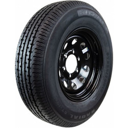 Hi-Run Tires and Wheels,2,830 lb,ST Trailer  ASR2120