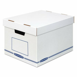 Bankers Box Organizer,Box,X-Large,PK12 4662401