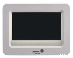 Johnson Controls Touchscreen Tstat,Residential T8580