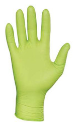 Showa Disposable Gloves,Nitrile,M,PK50 9500PFM