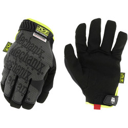 Mechanix Wear Mechanics Gloves,Size L,PR NSMG-08-010