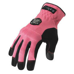 Ironclad Performance Wear Mechanics Gloves,Pink,M,PR TCX-23-M