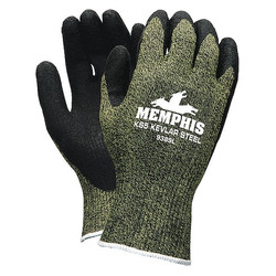 Mcr Safety Cut-Resistant Gloves,S/7,PR 9389S