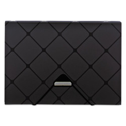 Pendaflex Expanding File,13 Pocket,Black 39624BLA