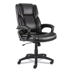 Alera Office Chair,250 lb Cap.,Black Seat ALEBRN42B19
