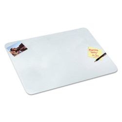 Artistic Desk Pad,Eco,20X36,Clr 70-6-0