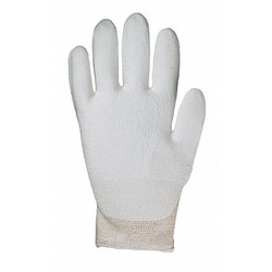 Showa Coated Gloves,White,2XL,PR 540