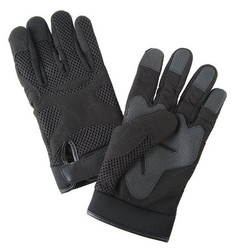 Condor Anti-Vibration Gloves,M,Black,PR 4HDK2