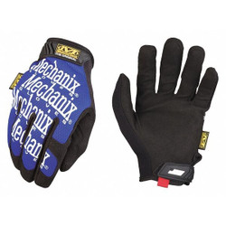 Mechanix Wear Mechanics Gloves,Blue,8,PR MG-03-008