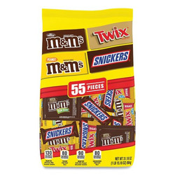 Mars Candy,33.9 oz Pack Size 310356