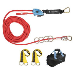 Falltech Temporary Horizontal Lifeline 772100