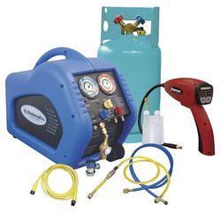 Mastercool Complete Refrigerant Recovery System 69100-55R
