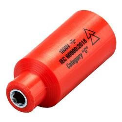 Itl Insulated Socket,5/32 in Socket Size 07200