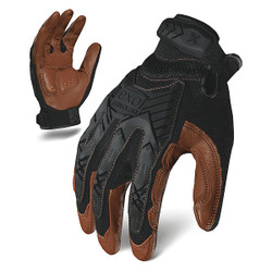 Ironclad Performance Wear Mechanics Gloves,L/9,9",PR EXO-MIGL-04-L