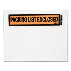 Duck® ENVELOPE,PCKG,LIST,500CT 394743