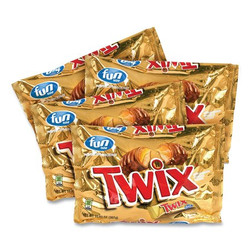 Twix Candy,10.83 oz Pack Size,PK4 551178