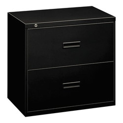Hon Two-Drawer Lateral File H482.L.P