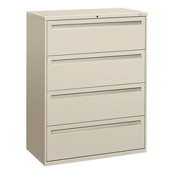 Hon Four-Drawer Lateral File H794.L.Q