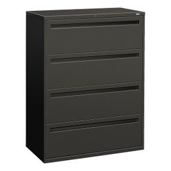 Hon Four-Drawer Lateral File H794.L.S