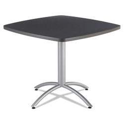 Iceberg CafeWorks Table,Graphite 65618