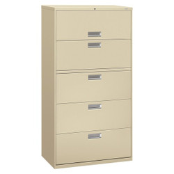 Hon Lateral File Cabinets H685.L.L