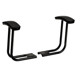 Hon T-Arms for ComforTask Series Swivel,PK2 H5991