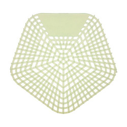 Tough Guy Urinal Screen,Misty Mint,30 days,PK10 WCBX-P-010I010I-05-AAQ29-00