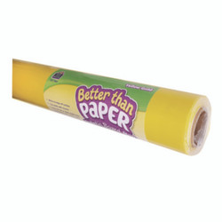 Teacher Created Resources PAPER,ROLL,YEL/GOLD,4X12 TCR77369