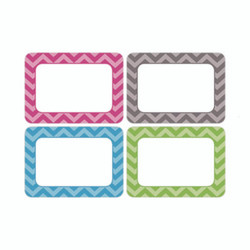 Teacher Created Resources TAG,CHEVRON,MULTI,PK,NAME TCR5526