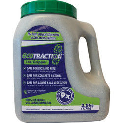 Ecotraction 7-3/4 Lb. Ice Traction Granules ET3RJ