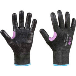 CoreShield 29-0910B/9L Cut Resistant Gloves Smooth Nitrile Coating A9/F Size 9