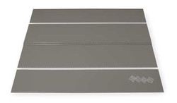 Edsal Panel Kit,Steel,75inx36in CPN037
