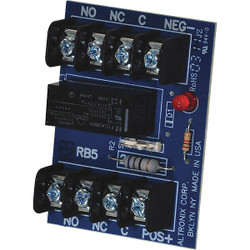 Altronix Relay Module 6/12VDC 120Ma DPDT RB5