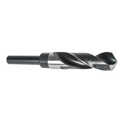 Precision Twist Drill Jobber Drill,1/2" Reduced,118PT,17/32" R5617/32