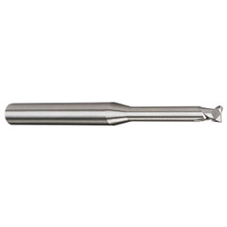 Micro 100 Cor Rad End Mill,6.00mm,Carb,1.00mm rad  MMRM-060-11X