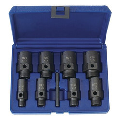 Fjc Thread Chaser Set,Metric 2755