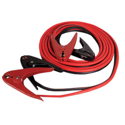 Fjc Parrot Clamp,25 ft. Cables,2Ga,600A 45245