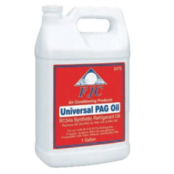 Fjc Pag Oil,Fluors Dye,1 gal. 2481