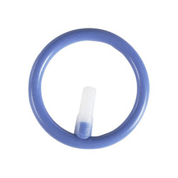 Grey Pneumatic Retaining Ring,1",6pt. 3110