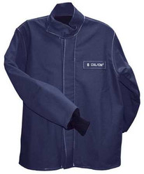Salisbury Flame-Resistant Jacket, Blue, M ACC832BLM