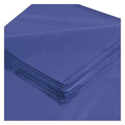Partners Brand Tissue Paper,20"x30",Parade Blue,PK480 T2030C
