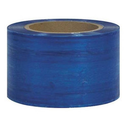 Partners Brand Bundling Stretch Film,3x80 Gx1000ft,PK18 TNB303BLUE