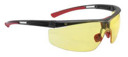 Honeywell North Safety Glasses,Amber, Anti-Static T5900NTKA